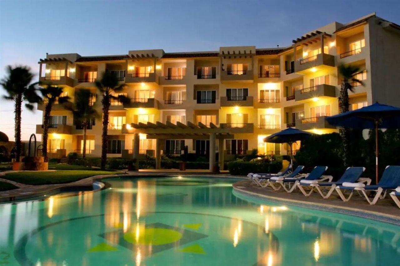 El Ameyal Hotel And Family Suites Кабо-Сан-Лукас Екстер'єр фото