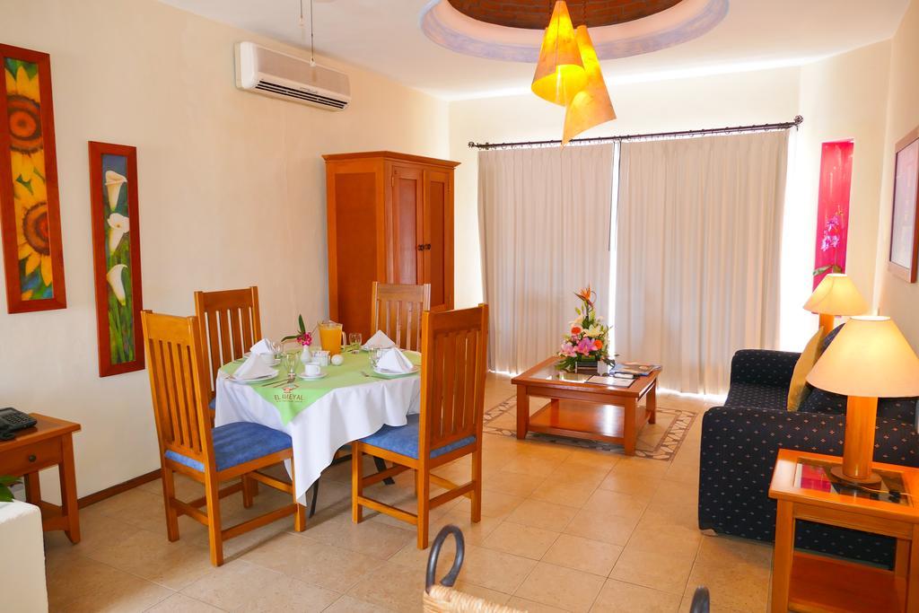 El Ameyal Hotel And Family Suites Кабо-Сан-Лукас Екстер'єр фото
