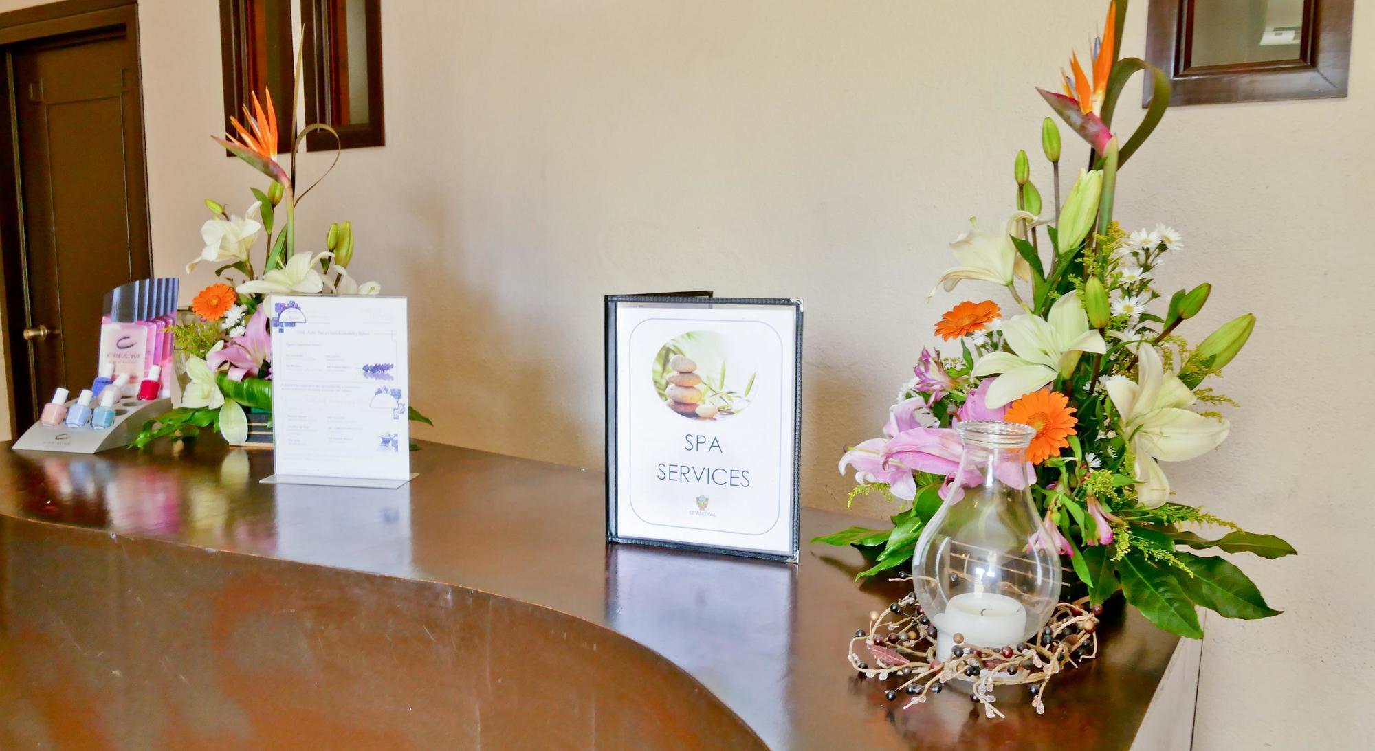 El Ameyal Hotel And Family Suites Кабо-Сан-Лукас Екстер'єр фото