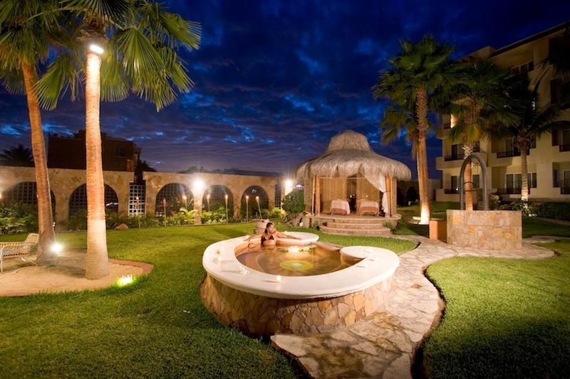 El Ameyal Hotel And Family Suites Кабо-Сан-Лукас Екстер'єр фото