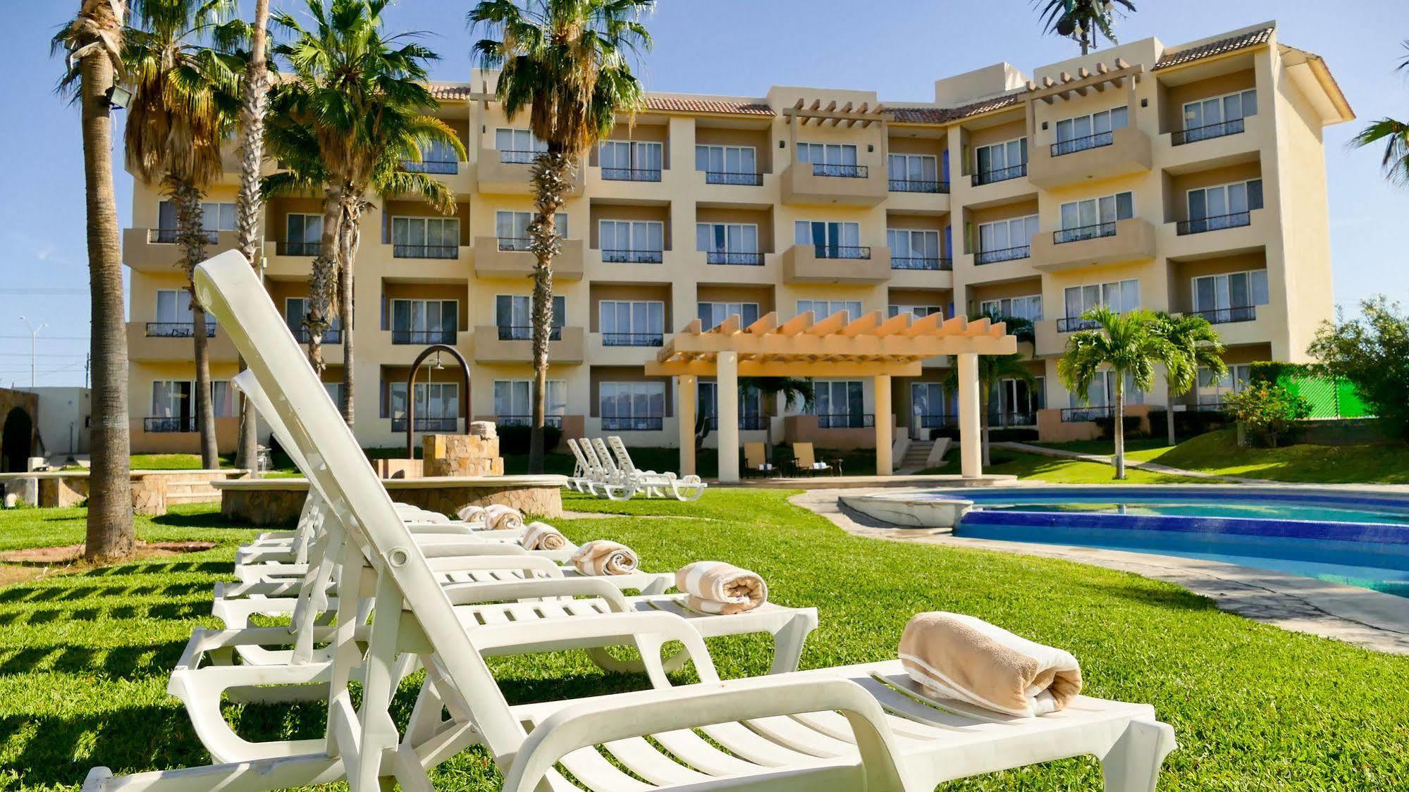 El Ameyal Hotel And Family Suites Кабо-Сан-Лукас Екстер'єр фото