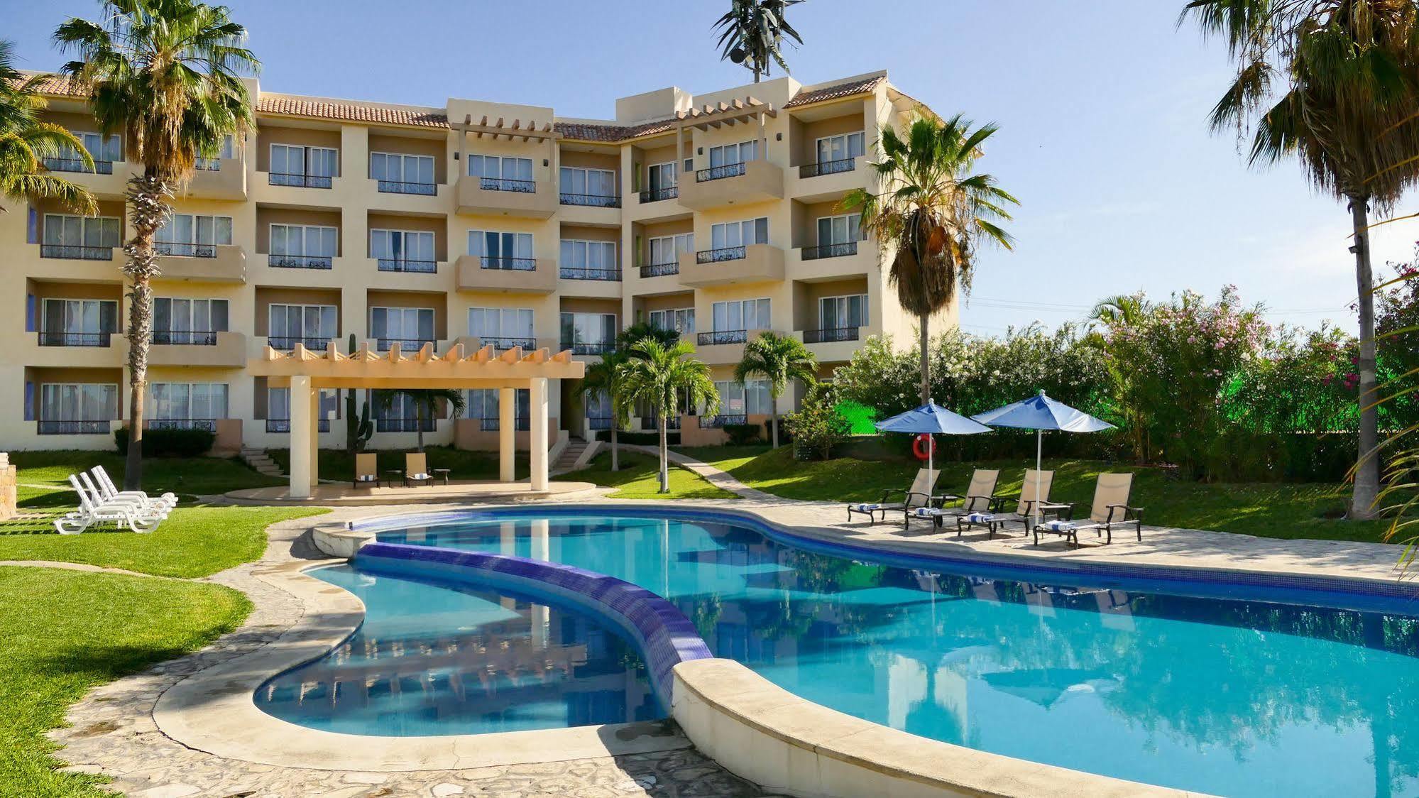 El Ameyal Hotel And Family Suites Кабо-Сан-Лукас Екстер'єр фото