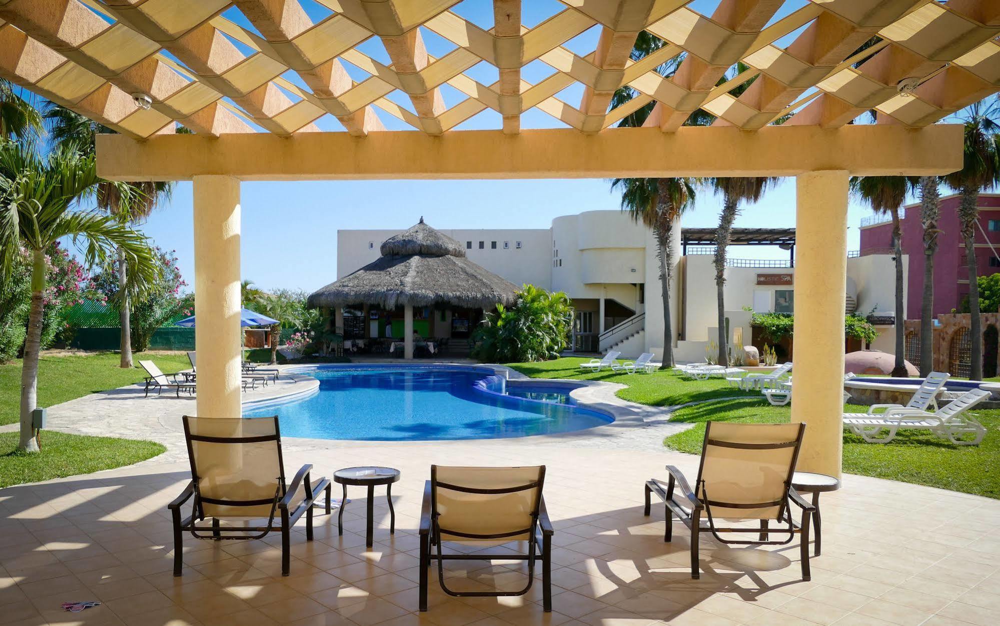 El Ameyal Hotel And Family Suites Кабо-Сан-Лукас Екстер'єр фото